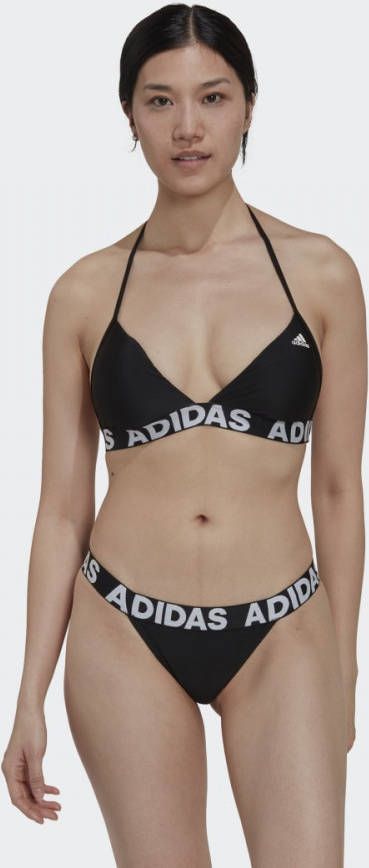 Adidas Performance Infinitex triangel bikini zwart online kopen