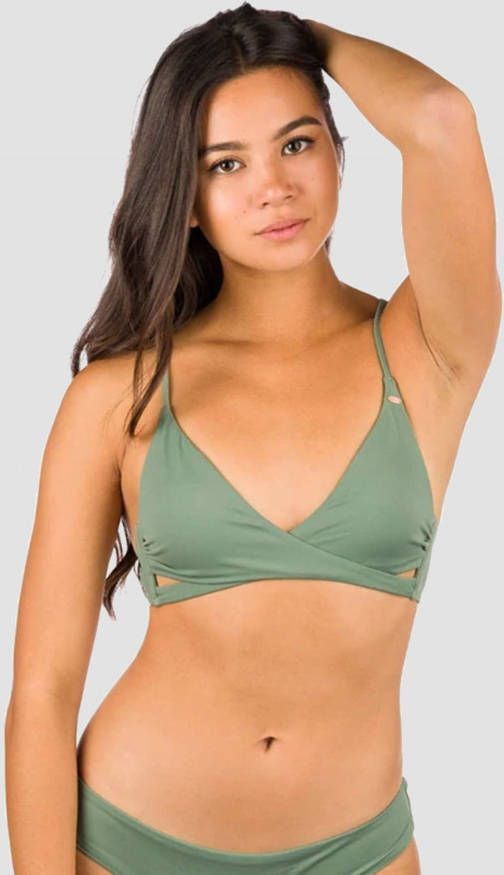 O'Neill O&apos, Neill O&apos, neill baay bikinitop groen dames online kopen