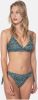 Protest Mixsuperbird Triangle Bikini Top Dames Groen online kopen