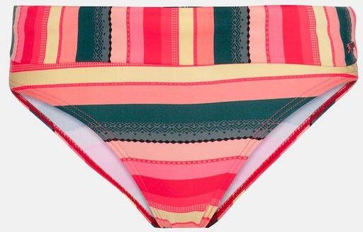 Protest MM Zucci 20 Bikinibroekje Dames Oranje/Ass. Geometrisch online kopen