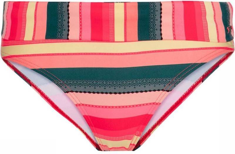 Protest MM Zucci 20 Bikinibroekje Dames Oranje/Ass. Geometrisch online kopen