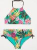 Banana moon Palm Tropic bikini met bloemenprint online kopen