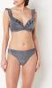 Beachlife Sea Glitter brazilian bikinislip met lurex online kopen