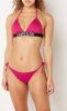 Calvin Klein Intense Power triangel bikinitop met uitneembare vulling online kopen