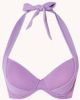 Cyell beugel bikinitop Purple Rain paars online kopen