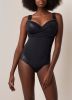 Marlies Dekkers Cache Coeur Plunge Balconette Badpak | Wired Padded Black 75d online kopen