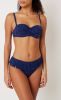 Marlies | dekkers Alabama Swing balconette bikinitop met beugelondersteuning en franjes online kopen