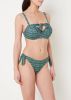 Marlies | dekkers Bepali string bikinislip met print en strikjes online kopen