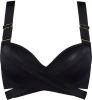 Marlies | dekkers Cache Coeur push up bikinitop met beugelondersteuning online kopen