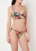 Marlies Dekkers hula haka tie & bow bikini tanga | rainforest and gold online kopen