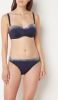 Marlies | dekkers Ishtar voorgevormde bandeau bikinitop met afneembare bandjes online kopen