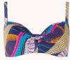 Marlies Dekkers Lotus Plunge Balconette | Wired Padded Dark Blue And Purple 80d online kopen