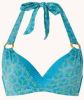 Marlies Dekkers Oceana Push Up | Wired Padded Lagoon Blue And Green 75b online kopen