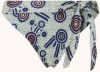Marlies | dekkers Star Coral bikinislip met print en geknoopt detail online kopen