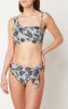 Marlies | dekkers Star Coral bikinislip met print en geknoopt detail online kopen