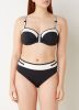 PrimaDonna high waist bikinibroekje Istres zwart/wit online kopen