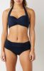 Seafolly Retro hipster bikinislip met plooidetail online kopen