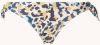 Barts Limea bikinislip met print en gestrikt detail online kopen