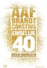 Eindelijk 40 Aaf Brandt Corstius online kopen