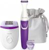 Philips Satinelle Essential Compacte epilator met snoer BRP505/00 online kopen