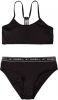 O'Neill ONeill! Meisjes Bikini Maat 152 Zwart Polyester/elasthan online kopen