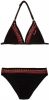Protest Rifka triangel bikini met borduring en logoprint online kopen