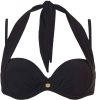 TC WOW strapless beugel bikinitop zwart online kopen