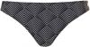 TC WOW bikinibroekje met all over print zwart/wit online kopen
