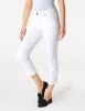 'Buik weg' jeans in wit van heine online kopen