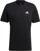 Adidas Essentials Trainings T shirt met logoborduring online kopen
