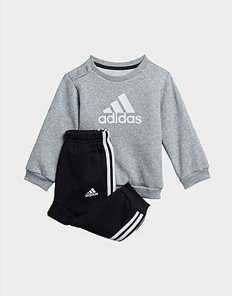 Adidas Performance Trainingspak BADGE OF SPORT JOGGINGPAK(set, 2 delig ) -  Dameszwemkleding.nl
