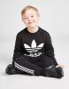 Adidas Originals Trainingspak Adicolor Crew Zwart/Wit Kinderen online kopen