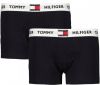 Tommy Hilfiger Underwear Boxershort met logo weefband(set, 2 stuks, Set van 2 ) online kopen