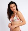 Banana moon Dimka Palmrose bikinislip met bloemenprint online kopen