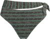 Marlies | dekkers Bepali bikinislip met strikdetail en print online kopen