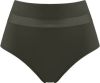 Marlies | dekkers Cache Coeur high waisted bikinislip met strikdetail online kopen