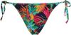 Marlies Dekkers hula haka tie & bow bikini tanga | rainforest and gold online kopen