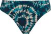 Marlies | dekkers Lotus bikinislip met tie dye dessin online kopen