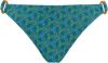 Marlies Dekkers Oceana 2 Cm Slip | Lagoon Blue And Green online kopen