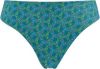 Marlies | dekkers Oceana reversible bikinislip met print online kopen