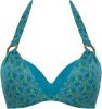 Marlies Dekkers Oceana Push Up | Wired Padded Lagoon Blue And Green 75b online kopen