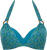 Marlies Dekkers Oceana Push Up | Wired Padded Lagoon Blue And Green 75b online kopen