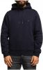 Tommy Hilfiger Regular Fit Hooded Sweatshirt nachtblauw, Effen online kopen