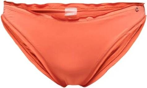 Only Bikini Braziliaans , Oranje, Dames online kopen