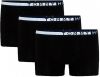 Tommy Hilfiger Boxershort trunk 3pack black(um0um01234 0r9 ) online kopen