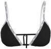 Calvin Klein Swimwear Triangel bikinitop Pure in eenvoudig design online kopen