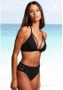 Lascana Triangel bikinitop Scarlett met sierbandjes bij de hals online kopen