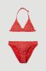 O'Neill Venice Beach Party Bikini Oranje/Patroon online kopen