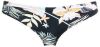 Roxy Bot PT Beach Classics Full Bottom Dames Bikini Donkergrijs/Ass. Bloem online kopen