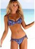 S.Oliver RED LABEL Beachwear Beugelbikini met patroonmix online kopen